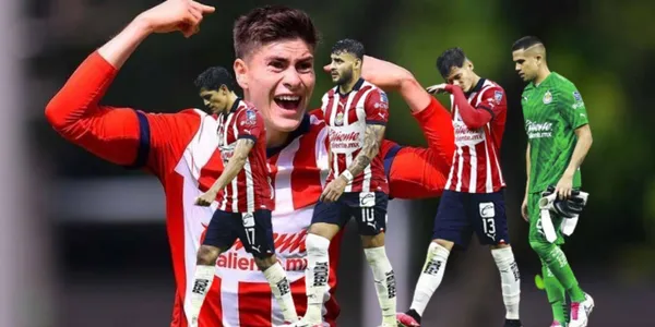 Recién recibió su primera oportunidad con Chivas y Armando González ya exhibió a una vaca sagrada