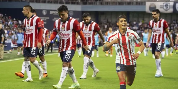 Recién renovó con su equipo de la MLS y la mala noticia que recibió Pulido tras rechazar al rebaño