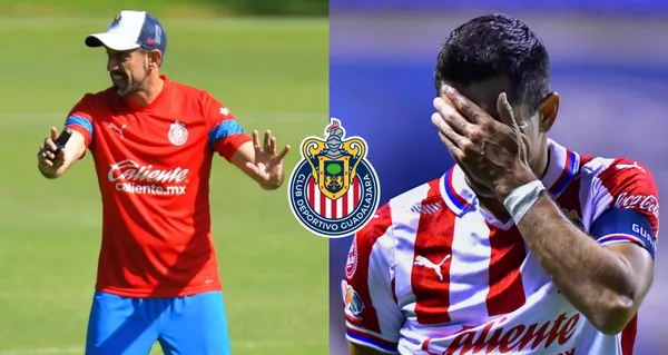 Recién salido de Chivas, el ex jugador rojiblanco se digna a jugar bien pero con otro equipo.