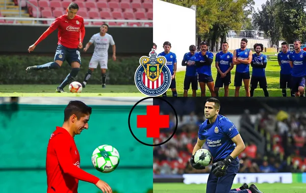 Recíen terminó la participación de Chivas en el torneo y ya suma otra baja para el inicio del próximo campeonato.