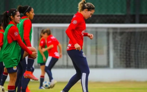 Recientemente Chivas apareció en el top-ten de los mejores equipos femeniles de la CONCACAF.
