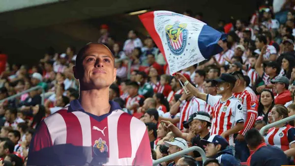 Reclamo de Chicharito a aficionado