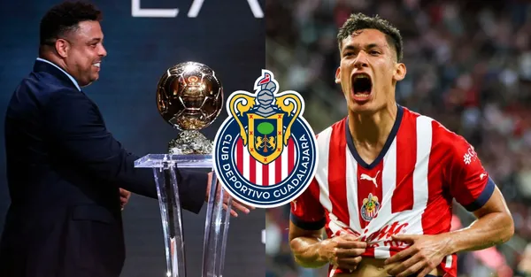 Reconocen internacionalmente al canterano rojiblanco, Gilberto Orozco Chiquete.