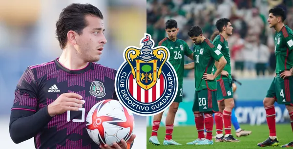 Reportan que hay jugadores que quieren irse del Tri, mientras tanto esto falta para el regreso de Alan Mozo.