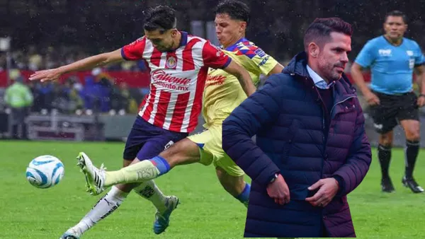 Reportan supuesto espionaje de Chivas