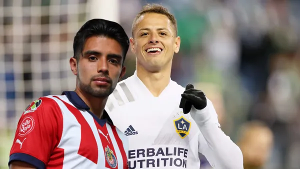 Respuesta de Chicharito a Marín tras su mensaje por el 14