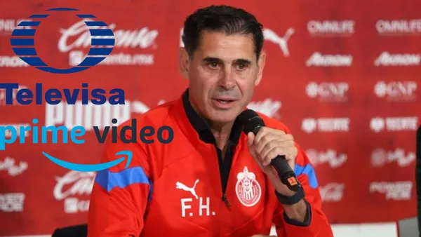 Respuesta de hierro a Televisa