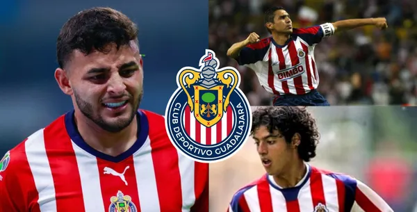 Reúne condiciones de algunos grandes jugadores de Chivas y podría ser el reemplazo de Alexis Vega.