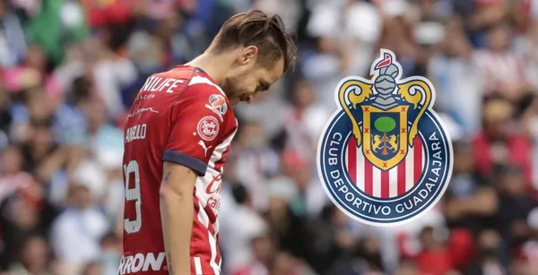 Revelan el por qué Chivas decidió deshacerse de Jesús Angulo y mandarlo a León.