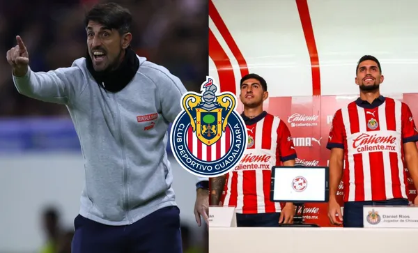 Revelan el secreto por el que Paunovic ignora a los refuerzos de Chivas