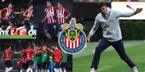 Revelan la clave de Veljko Paunović para que Chivas sea tan dominante en el torneo.