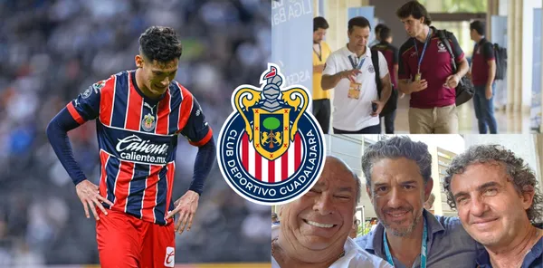 Revelan la razón por la que Gilberto Orozco Chiquete no ha podido rendir en Chivas.