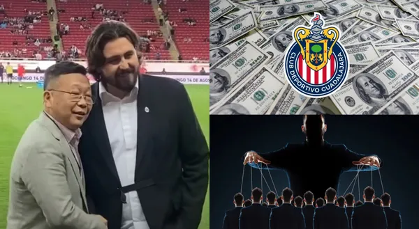 Revelan por qué Chivas podría no hacer negocios con los empresarios chinos.