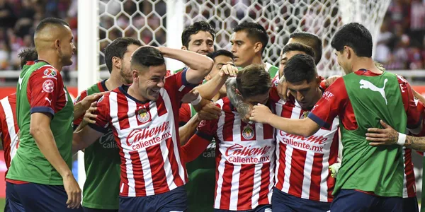 Revelan quién sería el rival de Chivas de cara a su participación en la liguilla.