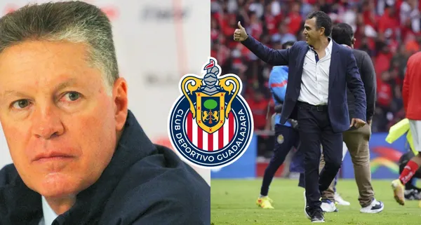 Ricardo Cadena aseguró jugar cuando menos reclasificación una vez más al frente de Chivas.