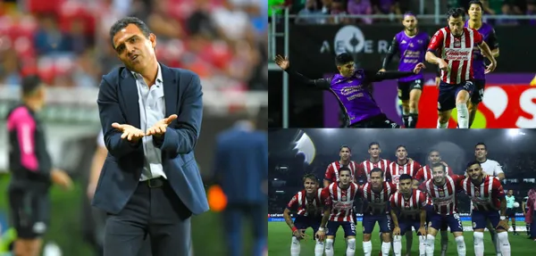 Ricardo Cadena debe entender que este jugador no puede seguir siendo titular.