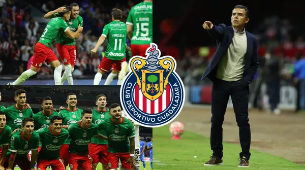 Ricardo Cadena dejaría fuera a uno de los jugadores que más sienten la camiseta para enfrentar al Puebla.