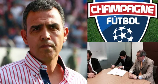 Ricardo Cadena demuestra que con proceso sí se puede dar el salto de calidad. Aún no renueva y esto es lo que pide para seguir con el fútbol champagne.