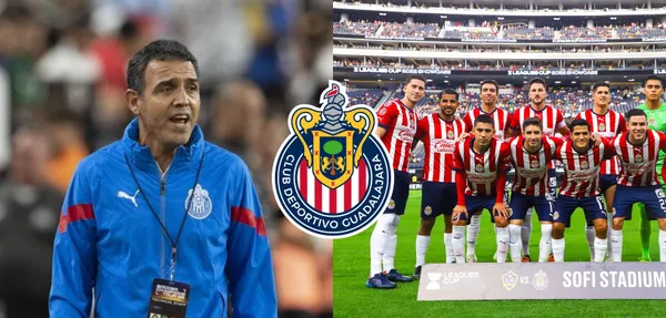 Ricardo Cadena está bastante molesto con la actuación de este jugador.