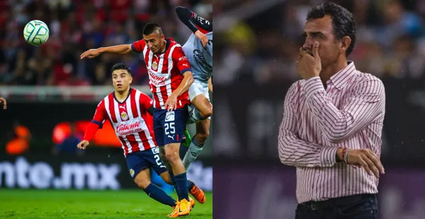 Ricardo Cadena está convencido en que no pueden ser titulares con el Rebaño.