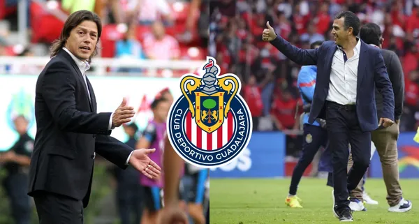 Ricardo Cadena está haciendo historia con Chivas y tras el clásico quiere demostrar que Chivas está para competir.