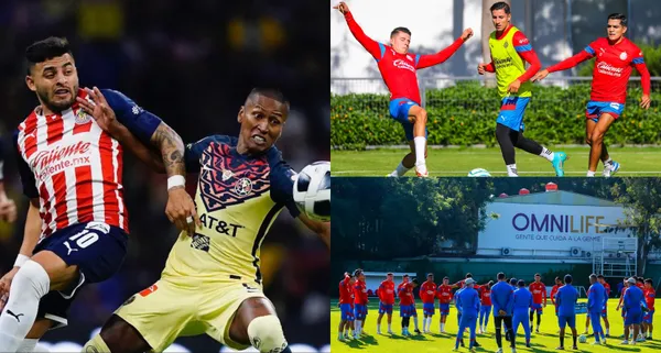 Ricardo Cadena estaría convencido y no volvería a usar a estos jugadores.