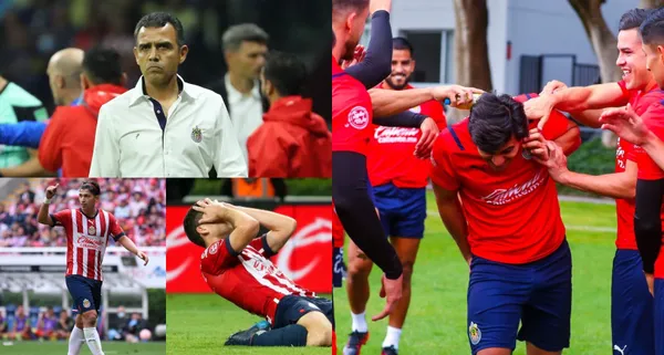 Ricardo Cadena finalmente recuperó al jugador que podría terminar con la falta de gol.