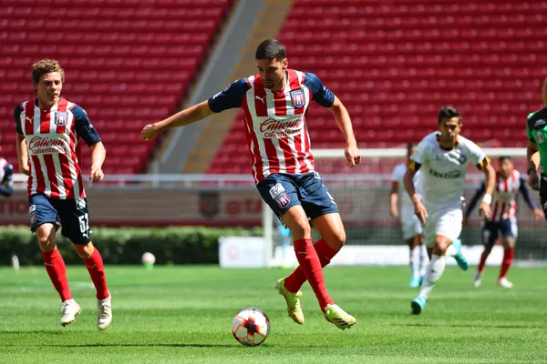 Ricardo Cadena fue anunciado como director técnico interino por el resto del torneo.