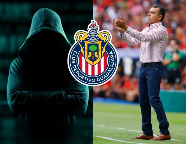Ricardo Cadena fue oficializado como técnico de las Chivas.