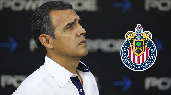 Ricardo Cadena habló sobre la eliminación y dejó las que podrían ser sus últimas declaraciones como DT de Chivas.