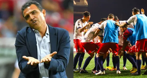 Ricardo Cadena lo mandaría a la banca tras el partido frente a los Xolos.