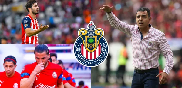 Ricardo Cadena necesita modificar su zaga central urgentemente.