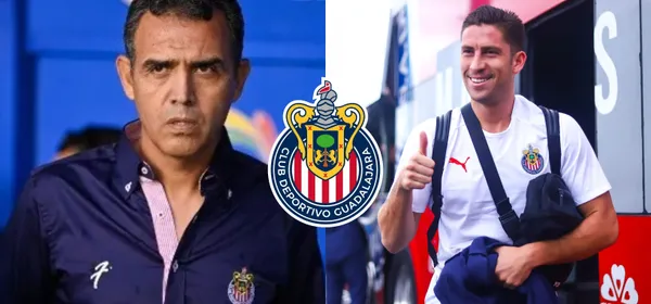 Ricardo Cadena no habría estado de acuerdo con la contratación de Santiago Ormeño.