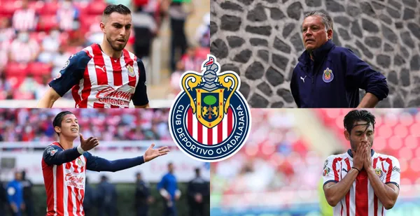 Ricardo Cadena no lo contempla para el inicio del torneo.