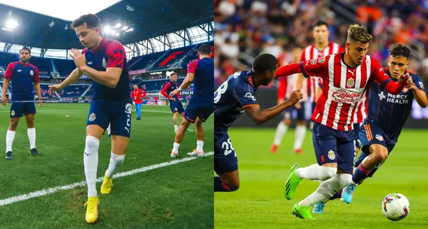 Ricardo Cadena no los volvería a utilizar de cara al cierre del torneo.