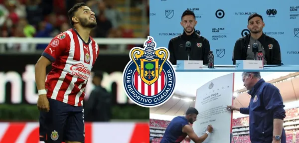 Ricardo Cadena no podría contar con uno de sus mejores jugadores para el Clásico Tapatío.