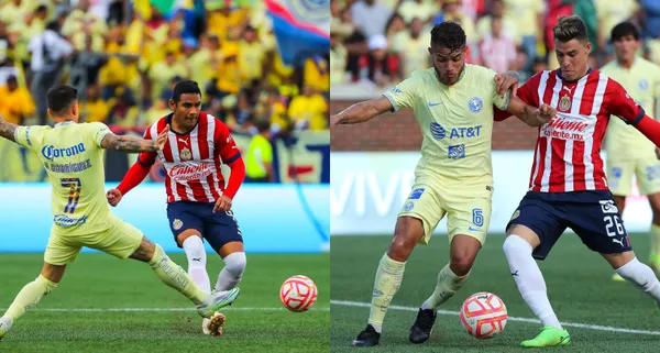 Ricardo Cadena no puede ganar en los clásicos y expuso a uno de los culpables de la derrota contra América.