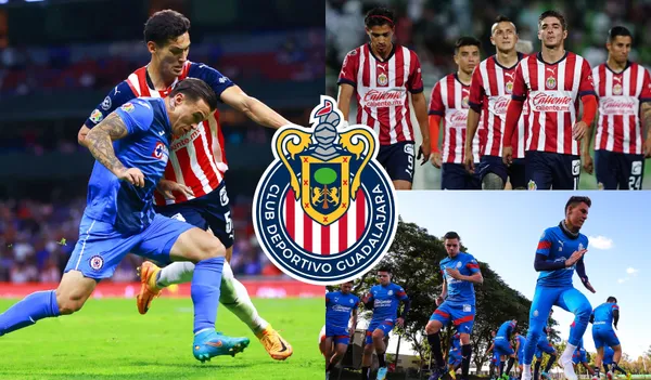 Ricardo Cadena no quiere errores y tras enfrentar al Cruz Azul lo dejaría fuera hasta que termine el torneo.