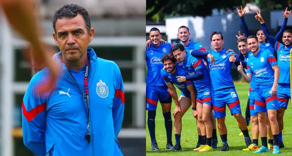 Ricardo Cadena no quiere fallas y estos dos se irían a jugar con la sub 20, no estarían en el clásico.