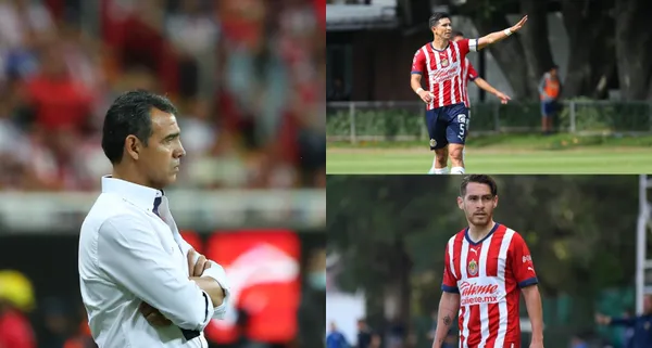 Ricardo Cadena no quieres riesgos y lo dejará del clásico contra América.