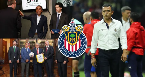 Ricardo Cadena no se fue nada contento con el arbitraje tras la derrota frente al América.