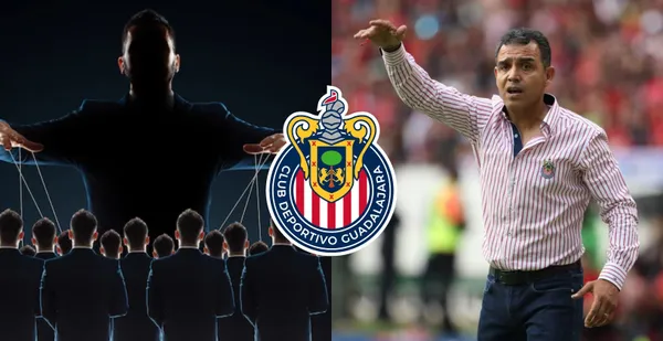 Ricardo Cadena no sería quién tome las decisiones dentro del equipo.