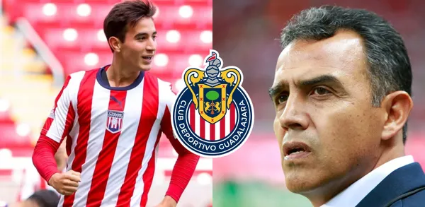 Ricardo Cadena no tiene confianza en sus habilidades y ya habría un interesado en llevarse a la joya de la cantera.