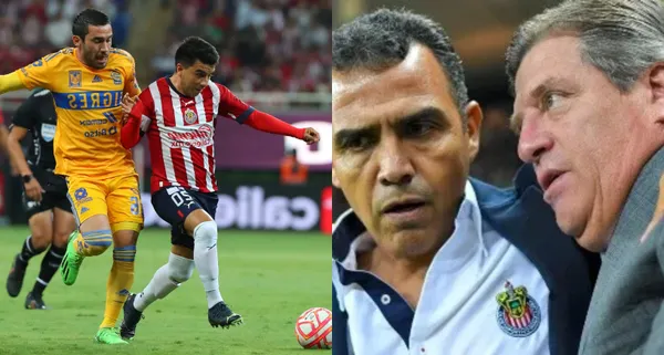 Ricardo Cadena no tuvo reparo en señalar el verdadero motivo de la derrota frente a Tigres.