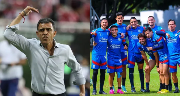 Ricardo Cadena no volvería a contemplar a este jugador después de esto.