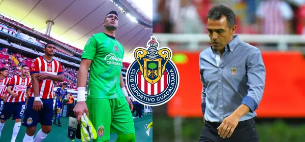 Ricardo Cadena optaría por dejar de utilizar a estos jugadores.