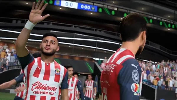 Ricardo Cadena podría contar con estos jugadores para el partido contra Santos