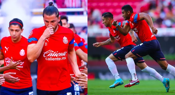 Ricardo Cadena presentará modificaciones en su once inicial.