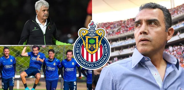 Ricardo Cadena presentará una sorpresa en su once titular para enfrentar a León.