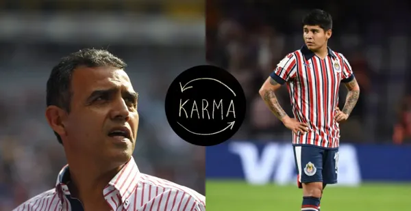 Ricardo Cadena recientemente lo cepilló del equipo y ahora tendrá que pedirle que vuelva.